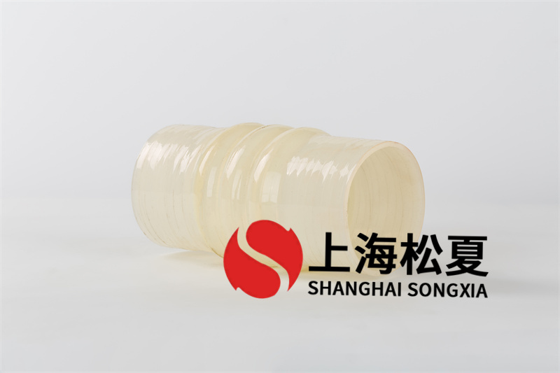 DN600橡膠接頭用于走自來水的拆卸時如何？